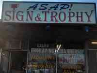 ASAP Sign & Trophy | Printing, Engraving, Stickers, Posters, Business Cards, Trophies, Awards, Medals, Flyers