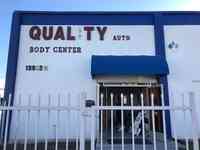 Quality Auto Body center