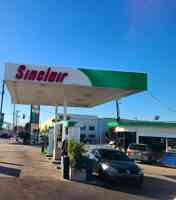 Sinclair Gas Station