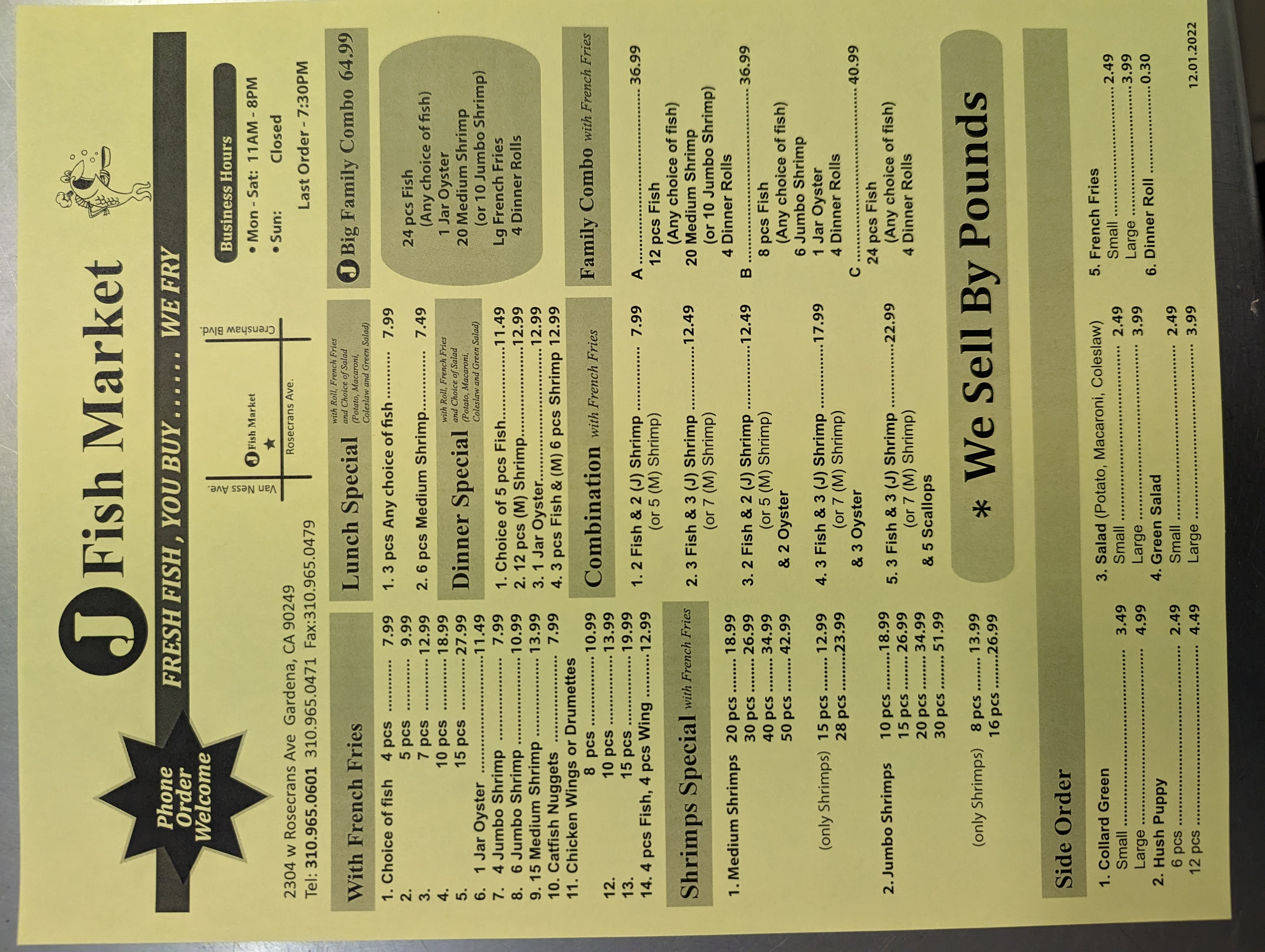 Photo credit: Restaurantji