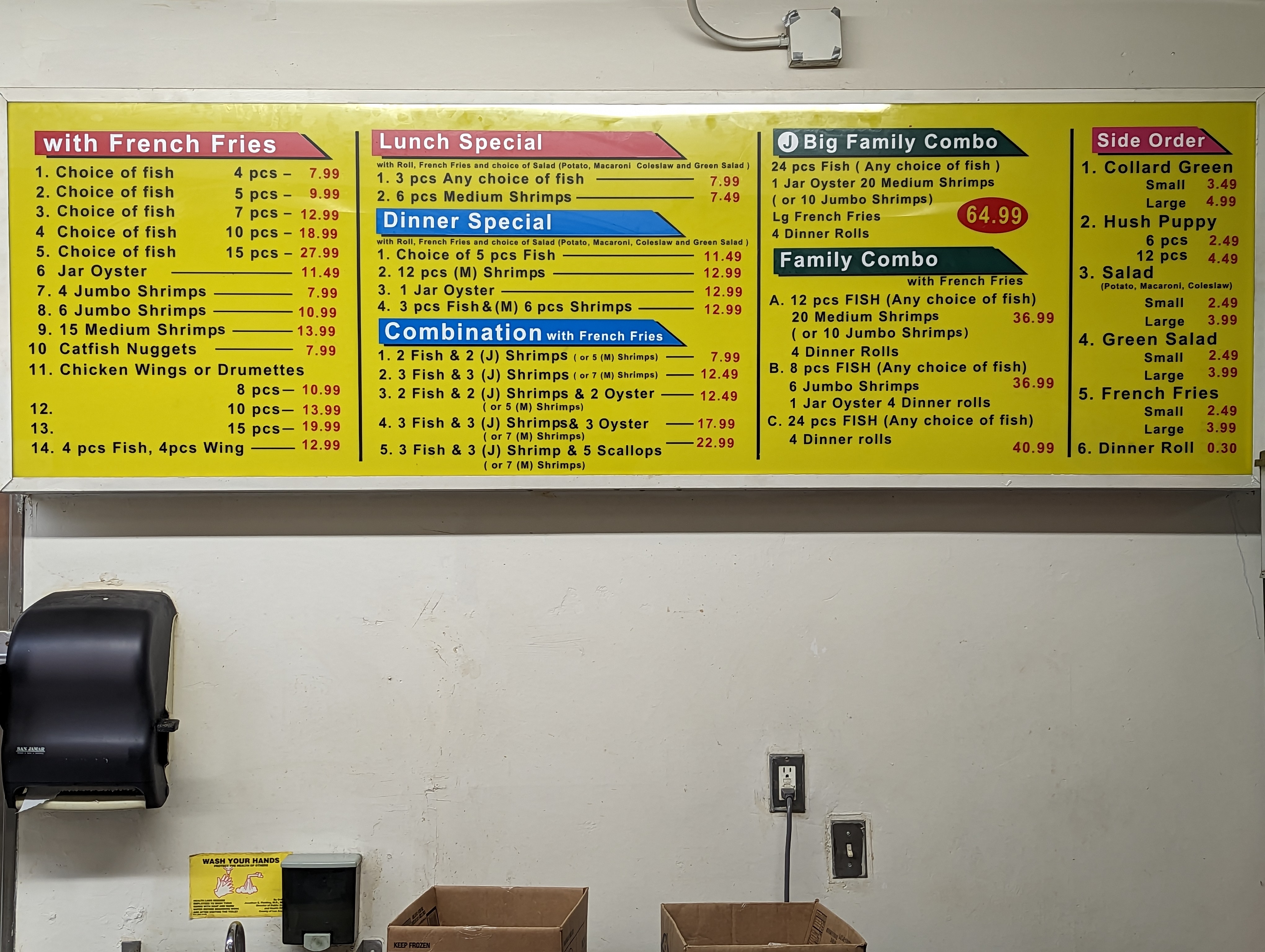 Photo credit: Restaurantji