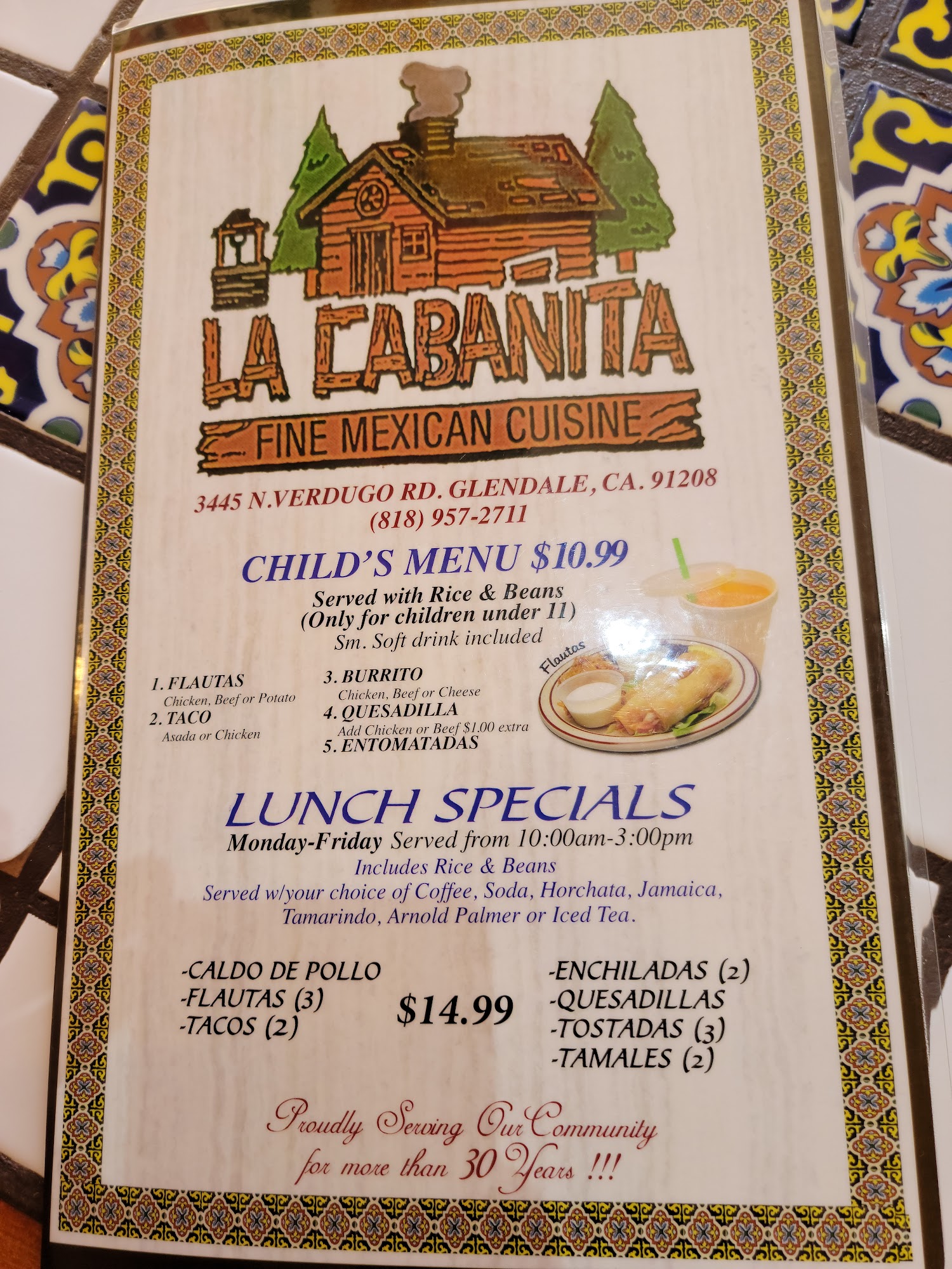 Photo credit: Google