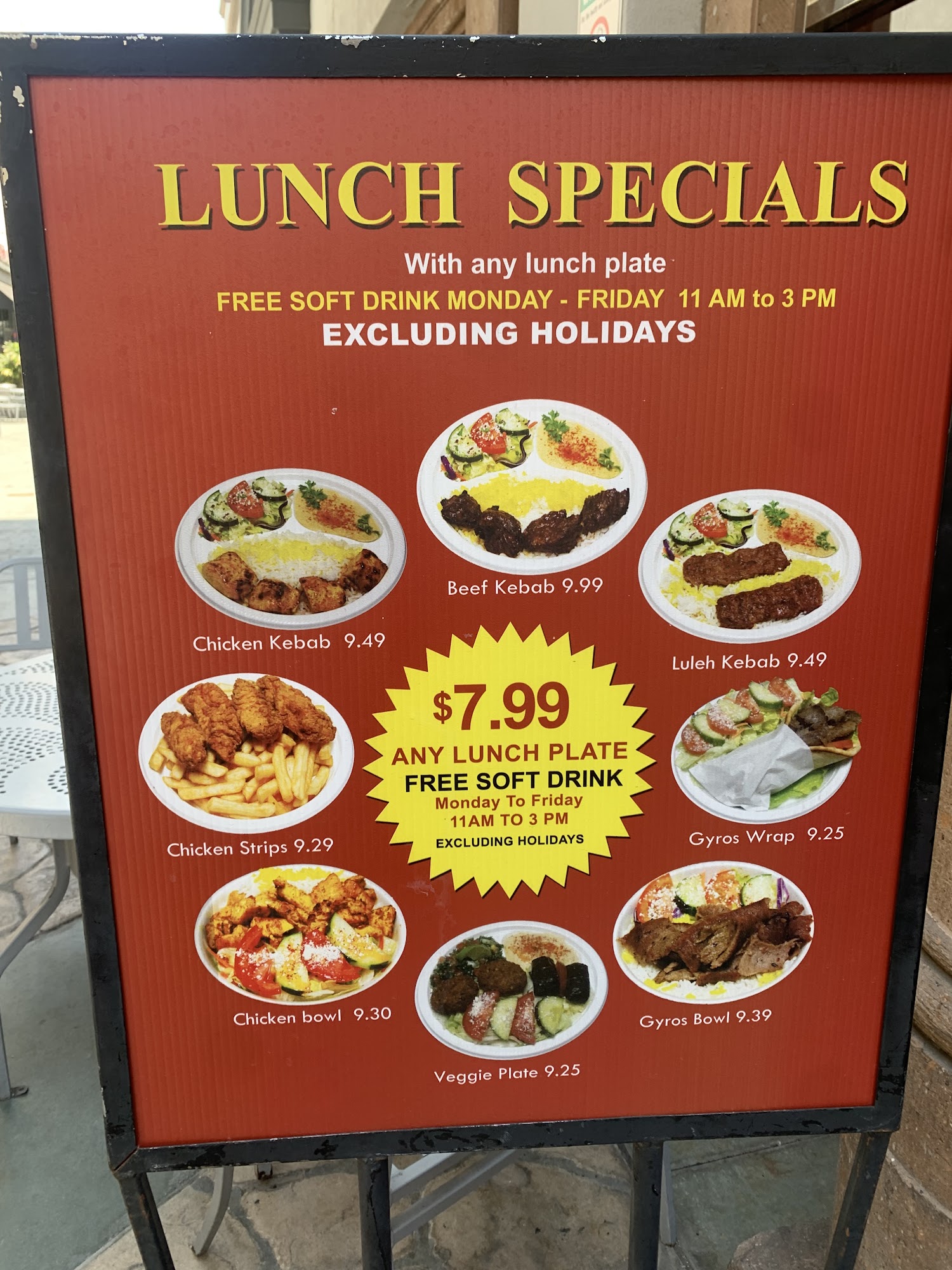 Photo credit: Google