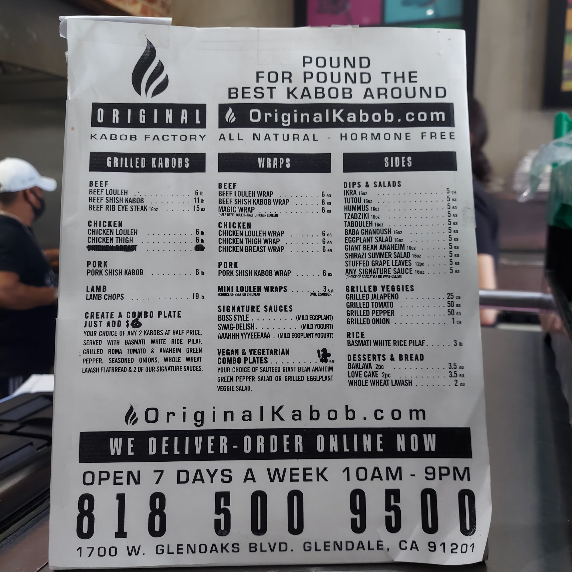 Photo credit: Google