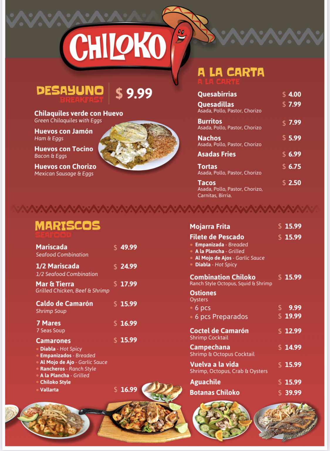 Photo credit: Restaurantji