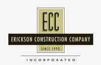 Erickson Construction Company, Inc.