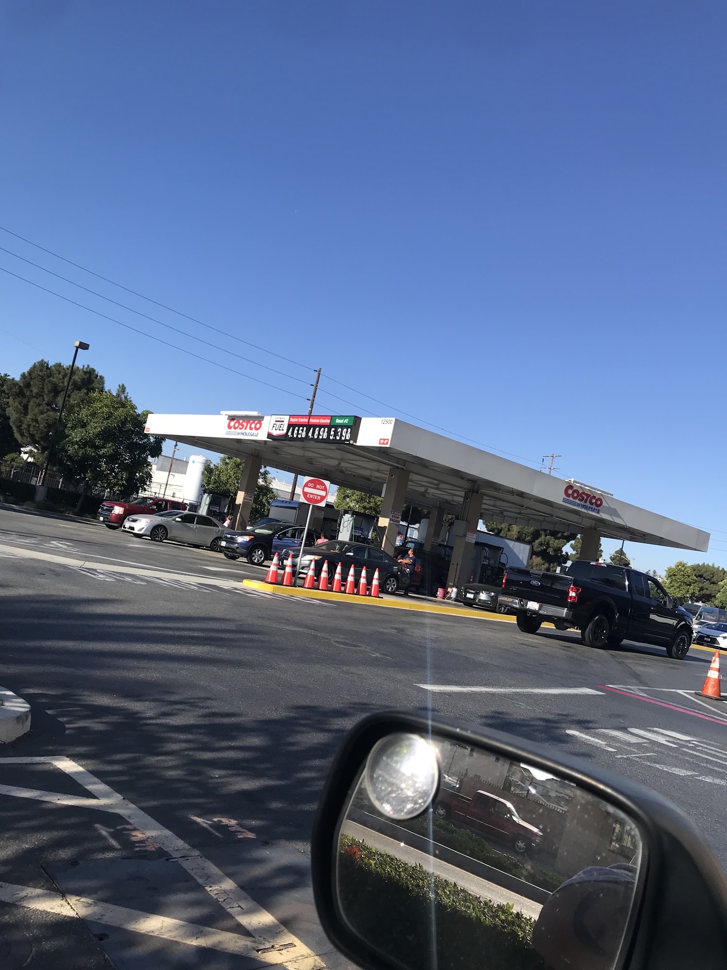 Costco gas station 12530 prairie ave hawthorne ca hours