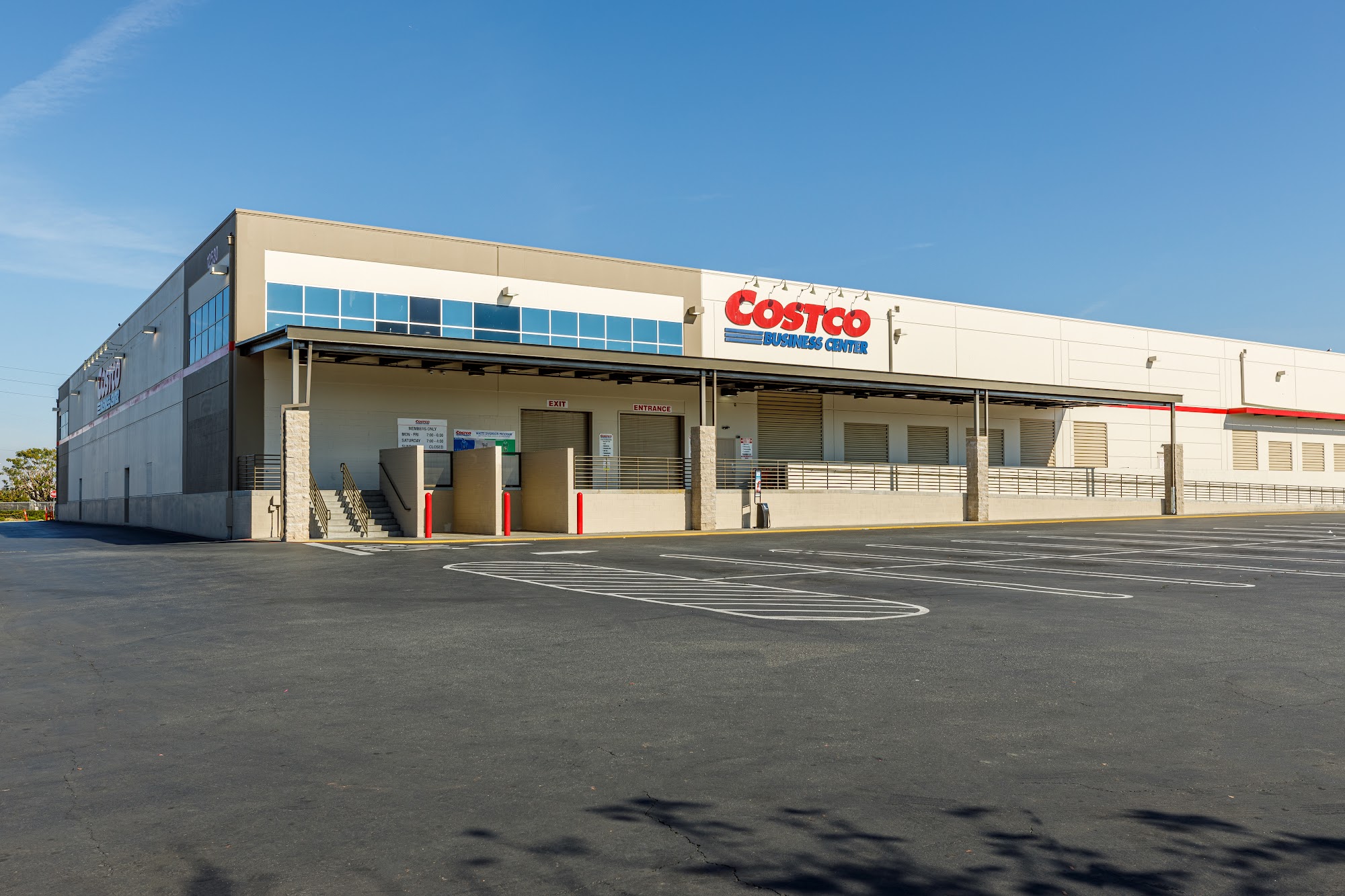 Costco Business Center 12530 Prairie Ave Hawthorne Ca 90250