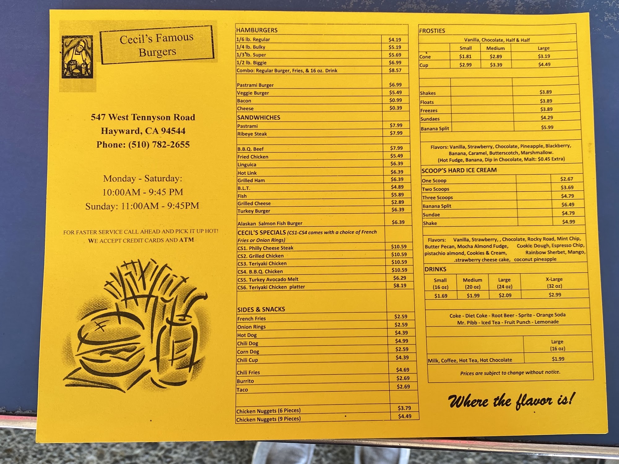 Photo credit: Google