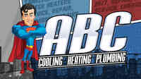 ABC Cooling, Heating & Plumbing - Hayward