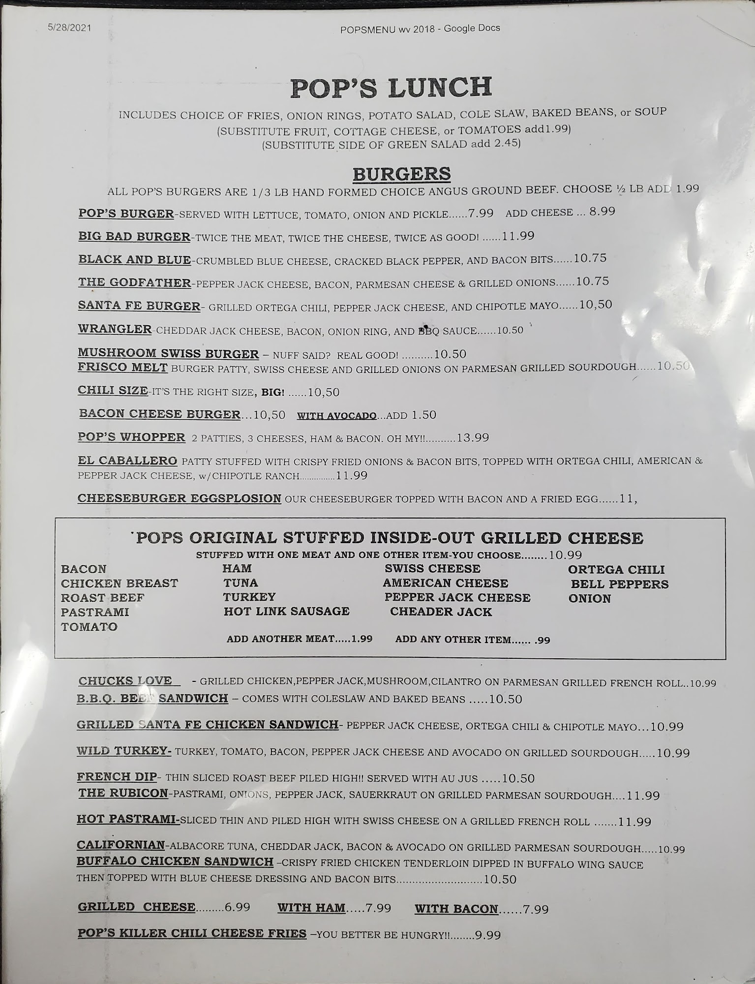 Photo credit: Google