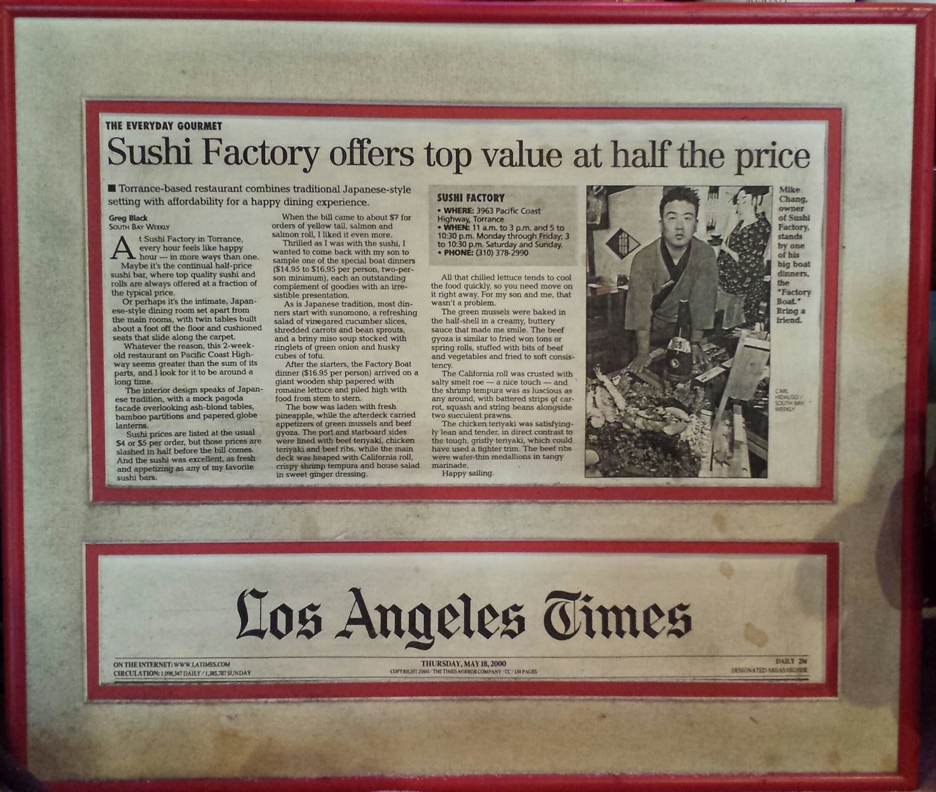 Photo credit: Google