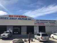 Hesperia Body Shop Repair