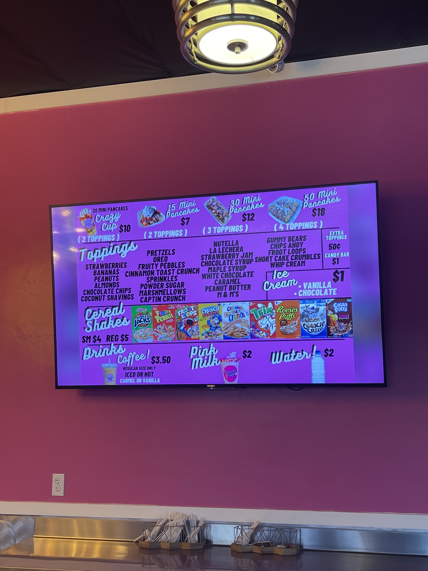 Pancake Plug, Hesperia Menu, Reviews (46), Photos Restaurantji