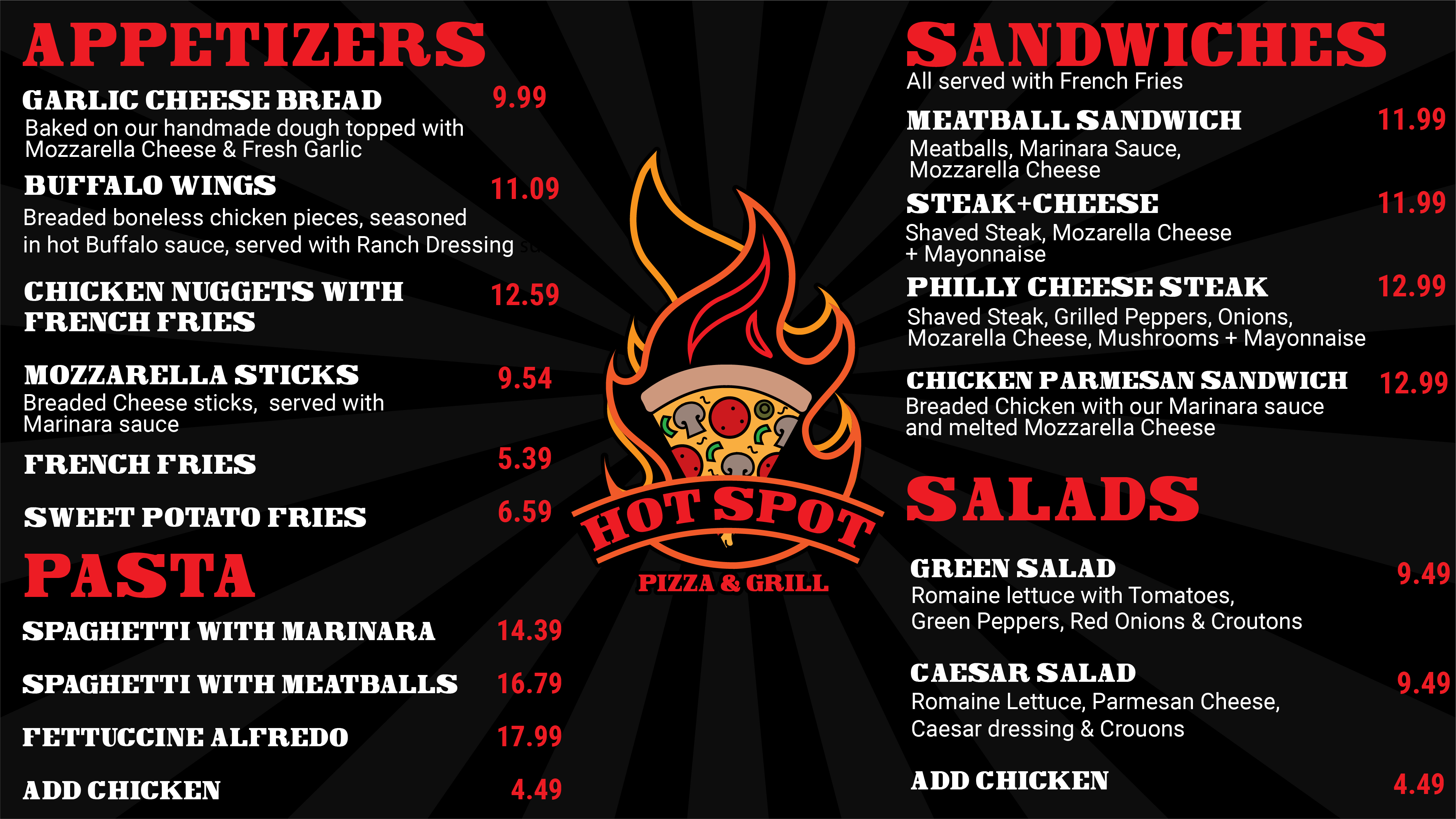 Photo credit: Restaurantji