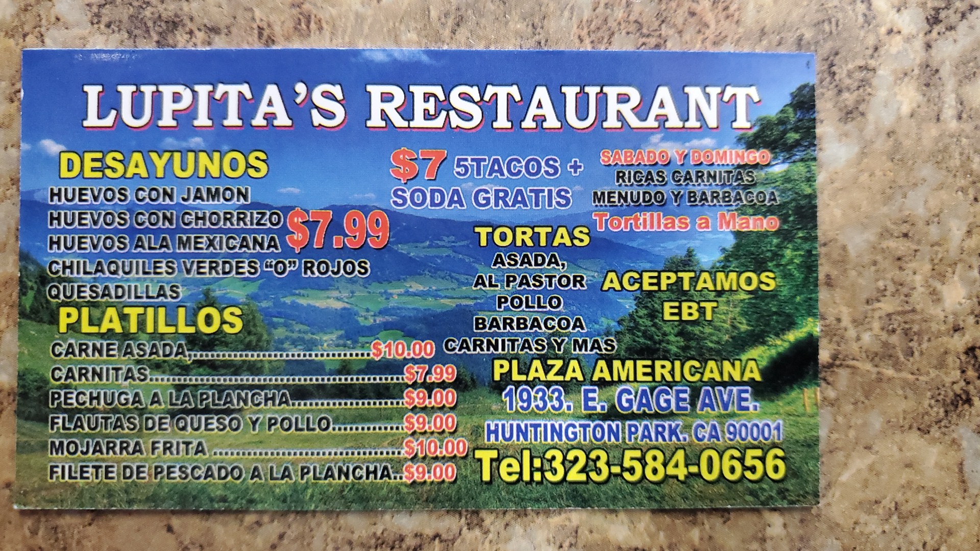 Photo credit: Google