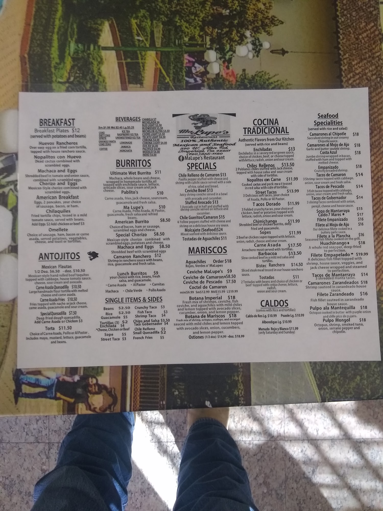 Photo credit: Google