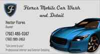 Flores Mobile Car Wash and Detail