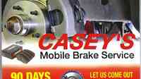 Casey's Mobile Brake Service