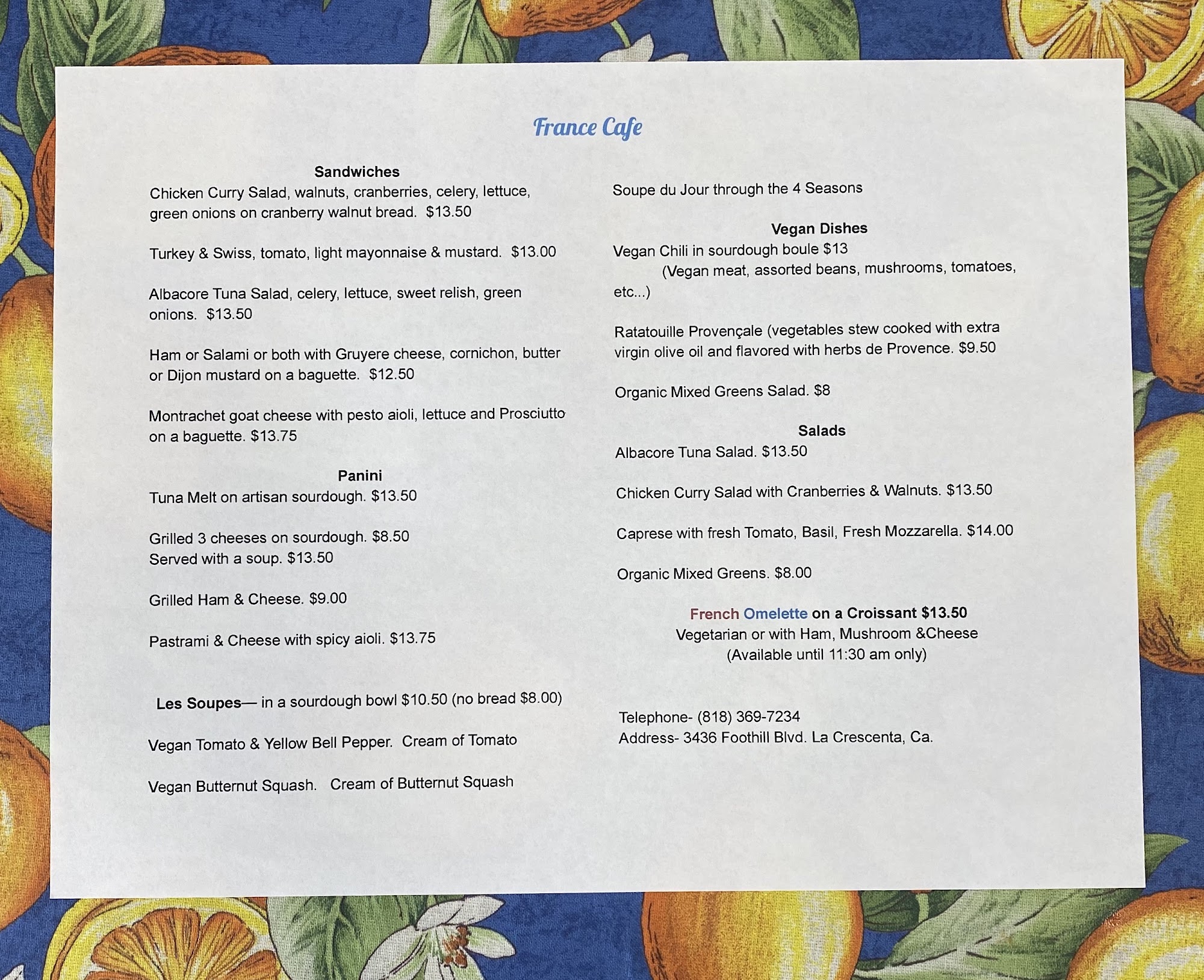 Photo credit: Google