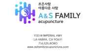 A&S FAMILY ACUPUNCTURE