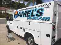 Hamel's Air Conditioning & Heating Inc