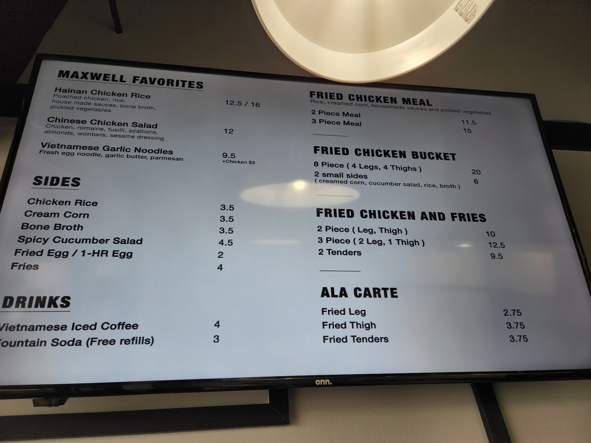 Photo credit: Google