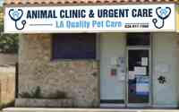 LA Quality Pet Care Animal Clinic (Formerly Estafanous W DVM)
