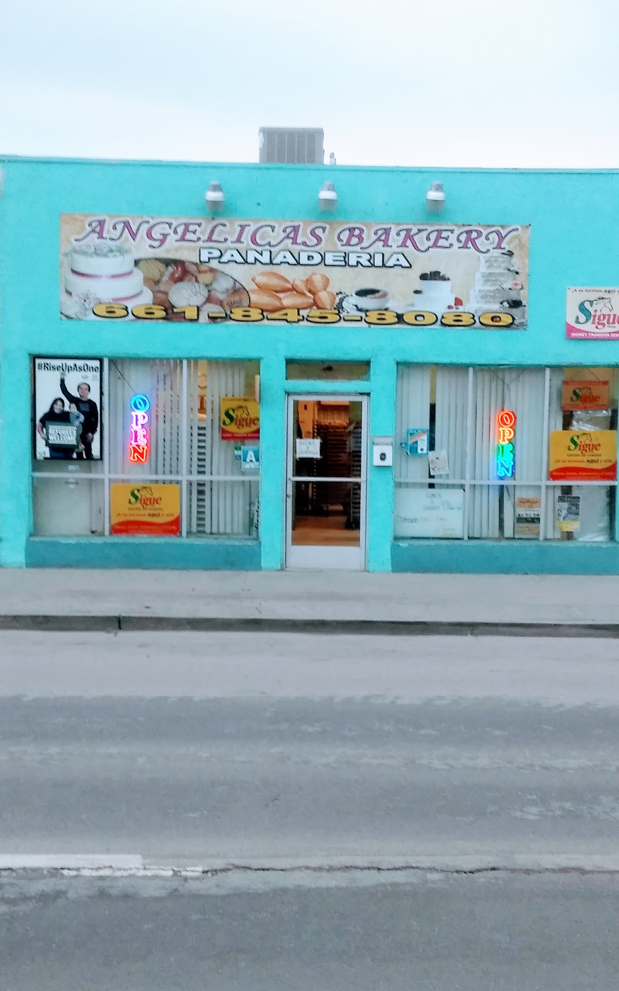 Angelica's Bakery