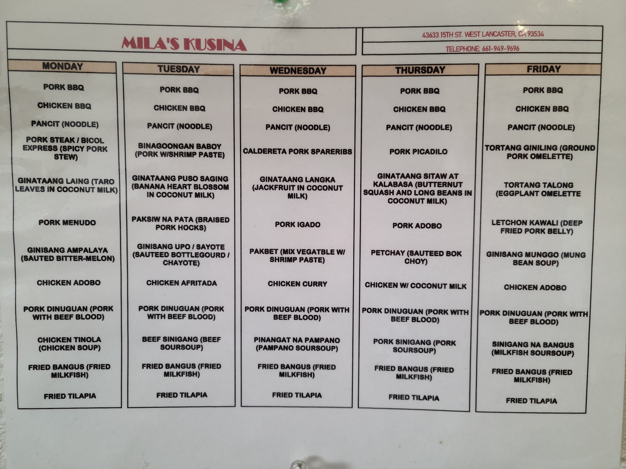 Photo credit: Google