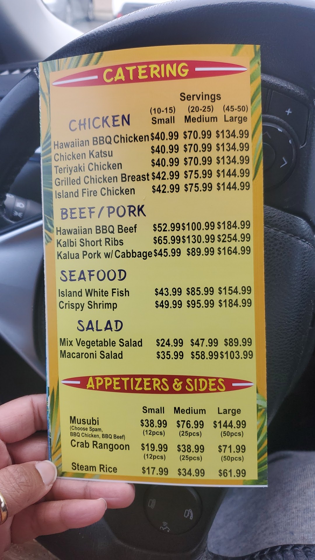 Photo credit: Google