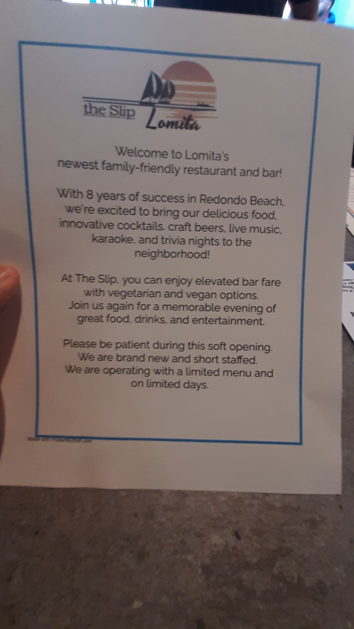 Photo credit: Google