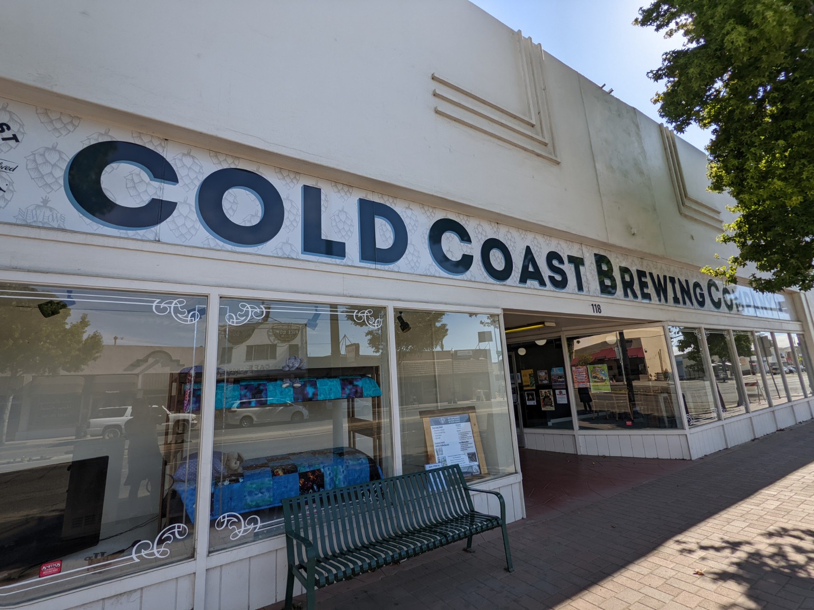 COLD Coast Brewing Company