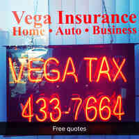 Vega Tax & Insurance Services