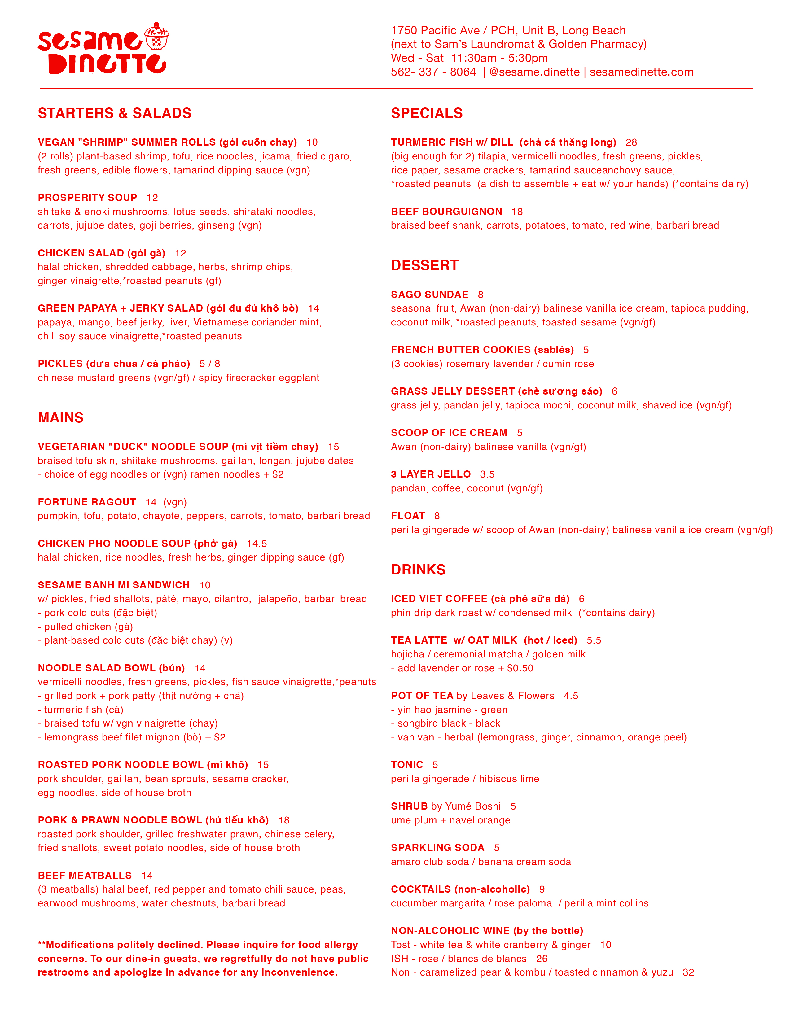 Photo credit: Restaurantji