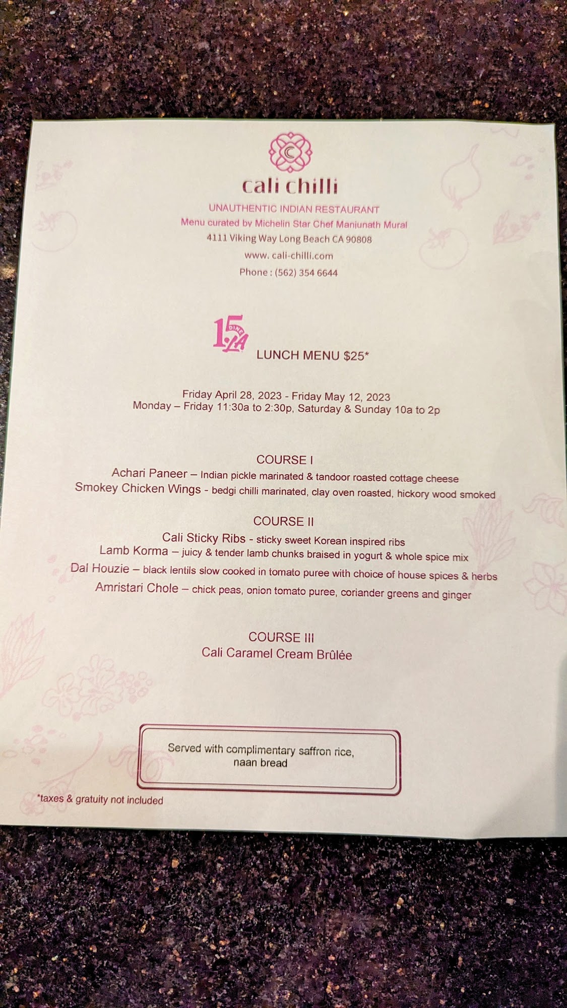 Photo credit: Google