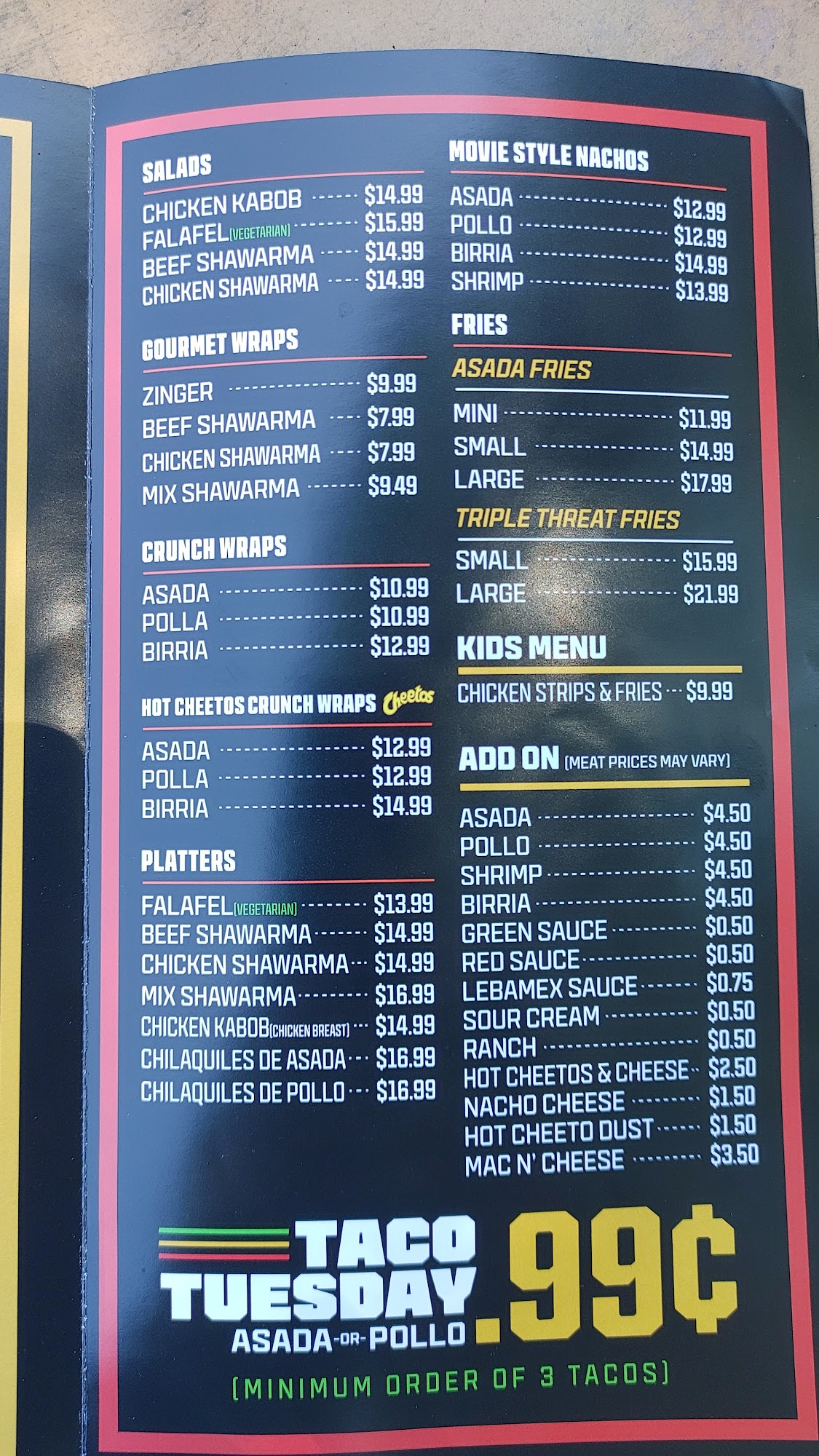 Photo credit: Google