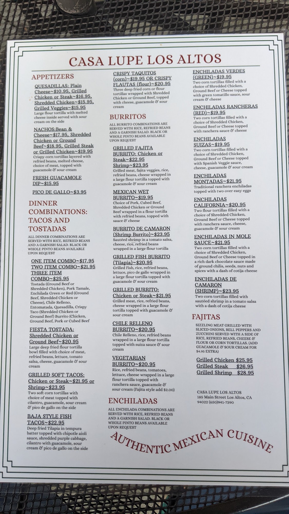 Photo credit: Google