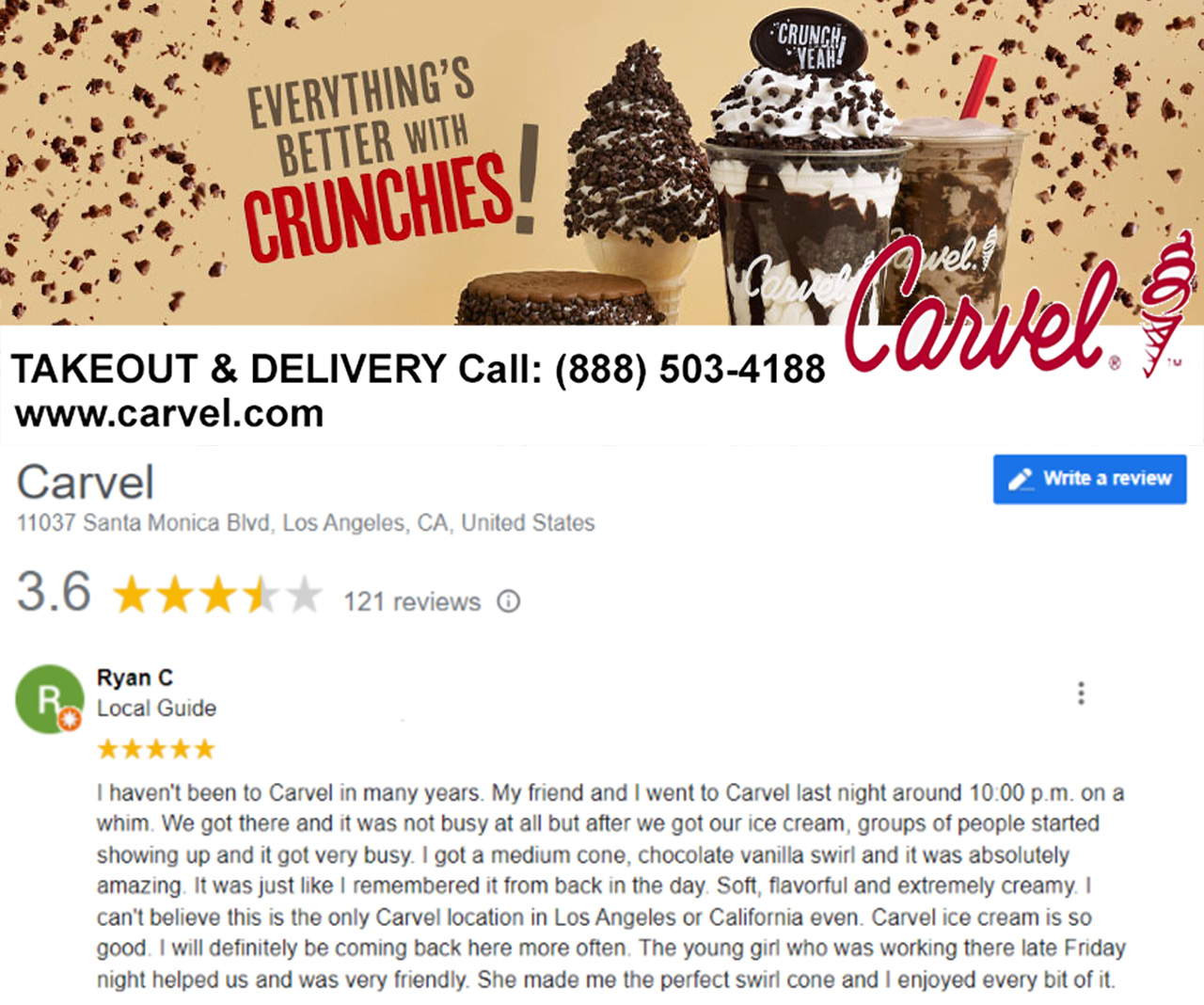 Photo credit: Google