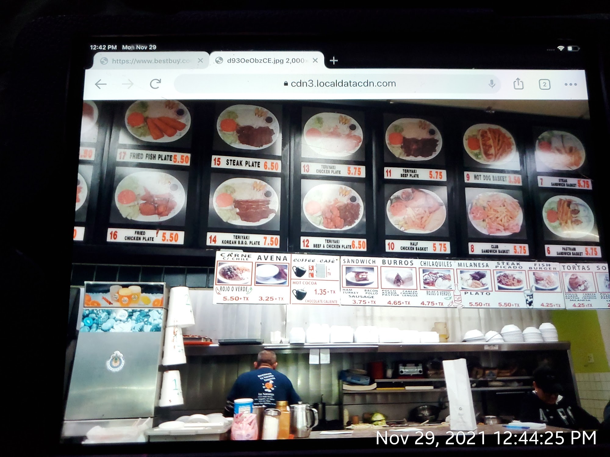 Photo credit: Google