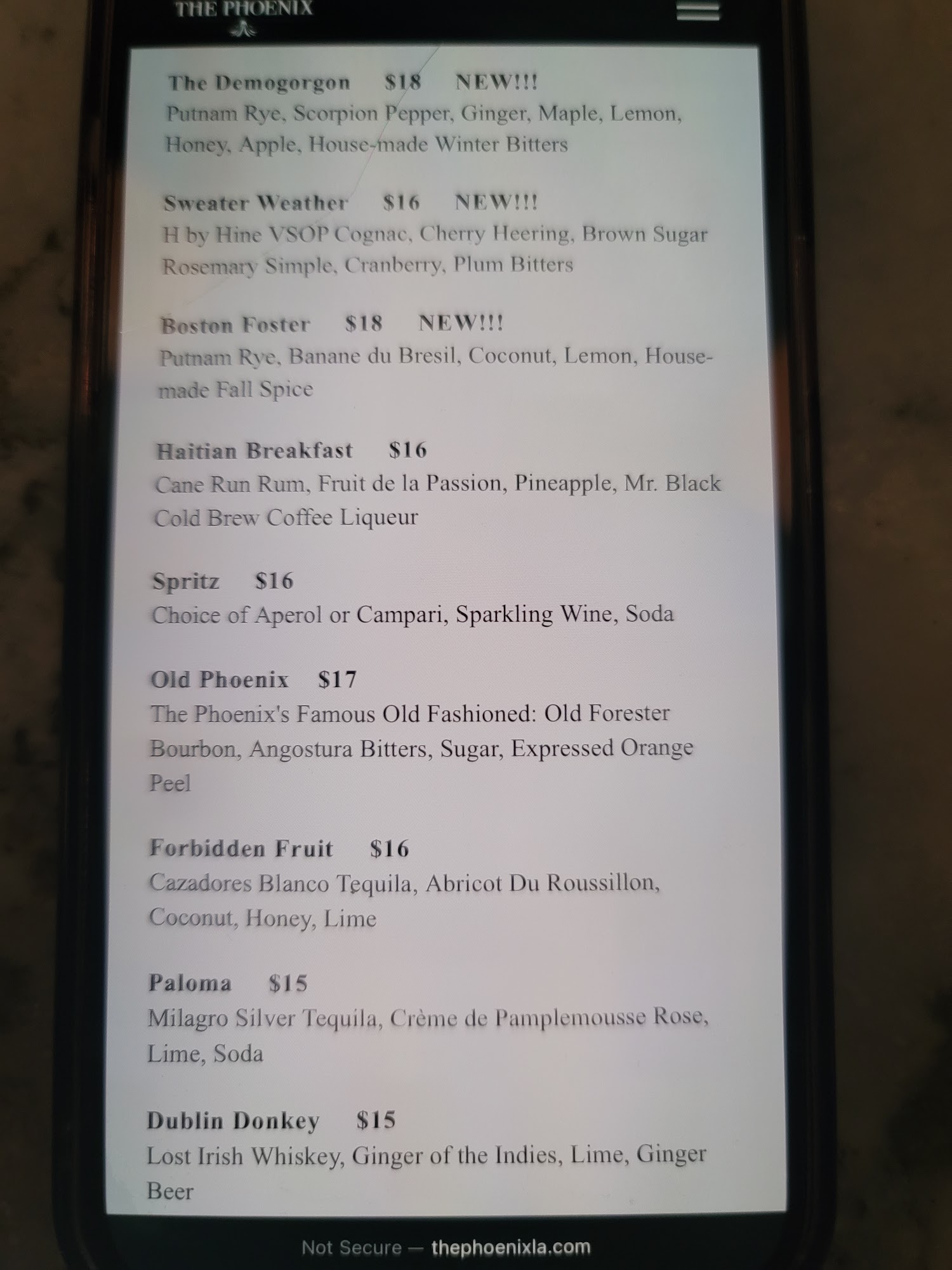 Photo credit: Google