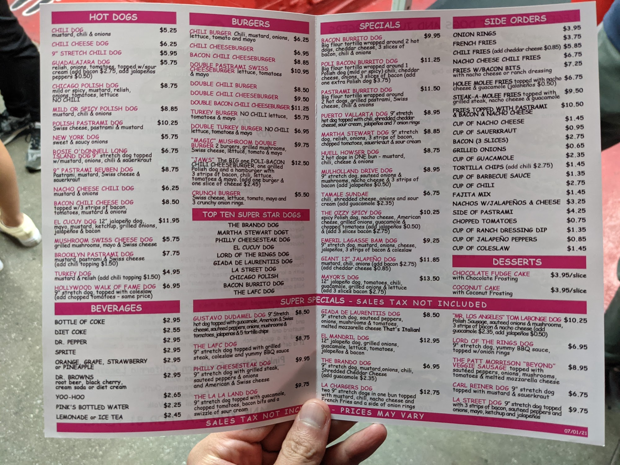 Photo credit: Google