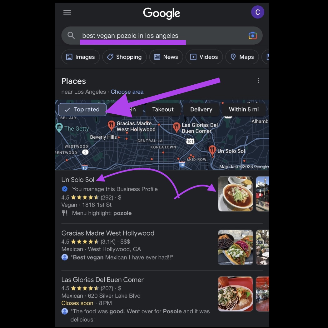 Photo credit: Google