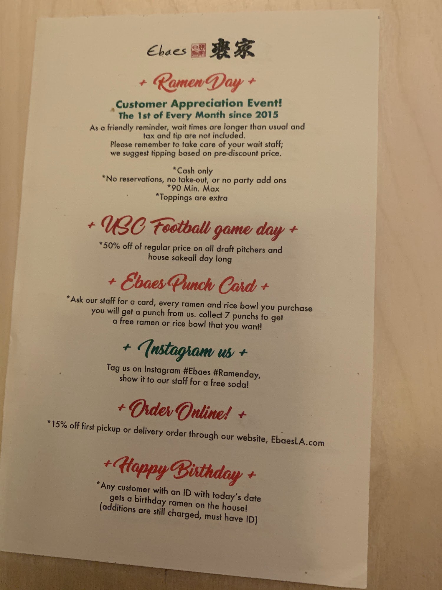 Photo credit: Google