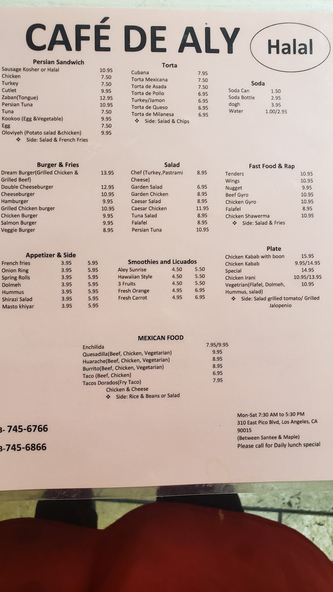 Photo credit: Google