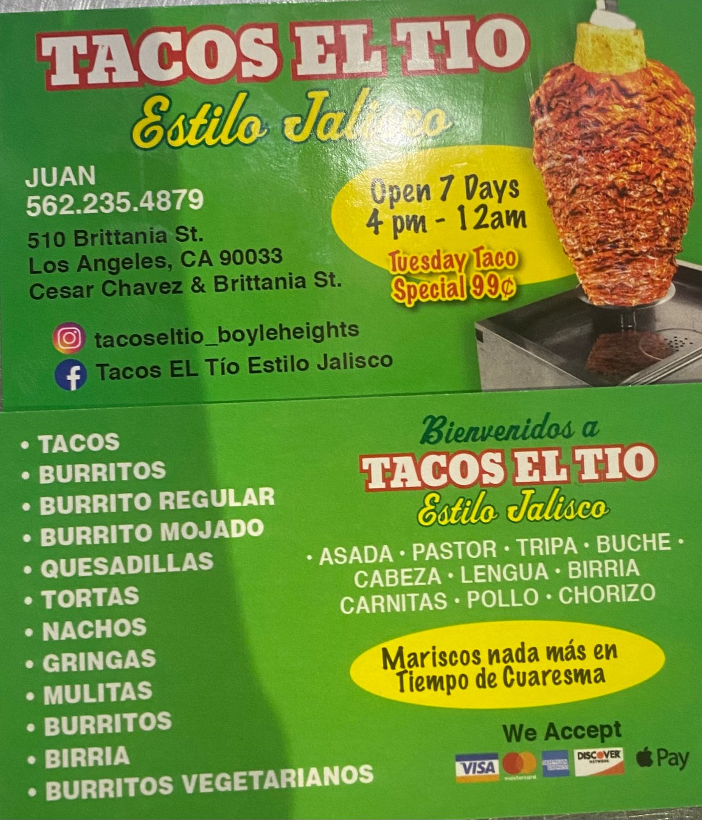 Photo credit: Google