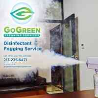 Go Green Cleaning Services