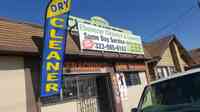 Ebenezer dry cleaners and laundry