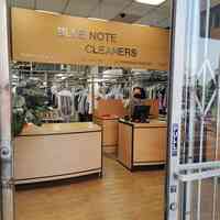 BLUE NOTE CLEANERS