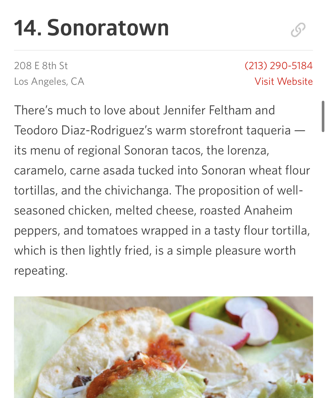 Photo credit: Google